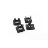 Supports de capteurs de stationnement PDC arrière de pare-chocs LCI - Pièce d'origine BMW 51127213858