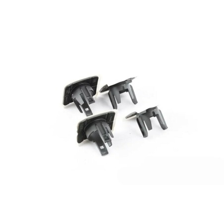 Supports de capteurs de stationnement PDC arrière de pare-chocs LCI - Pièce d'origine BMW 51127213858