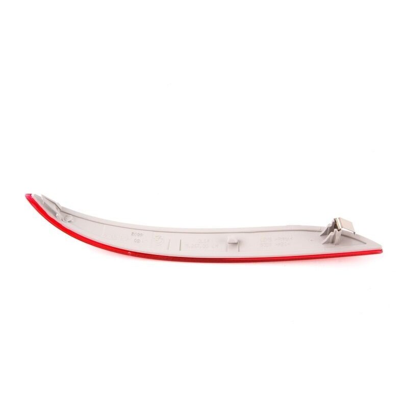 Ensemble de réflecteurs de pare-chocs arrière LCI - Pièce d'origine BMW 63147183913/63147183914