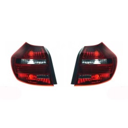 Kit de feux arrière LCI High Black Line gauche + droit - Pièce d'origine BMW 63210432623/63210432624