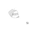 Kit de feux arrière LCI High Black Line gauche + droit - Pièce d'origine BMW 63210432623/63210432624 Kit de feux arrière LCI High Black Line gauche + droit - Pièce d'origine BMW 63210432623/63210432624