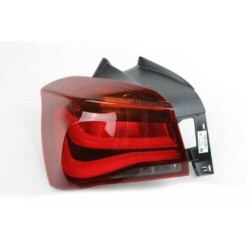 Feu arrière extérieur gauche N/S de la ligne noire LED arrière LCI - Pièce d'origine BMW 63217456501
