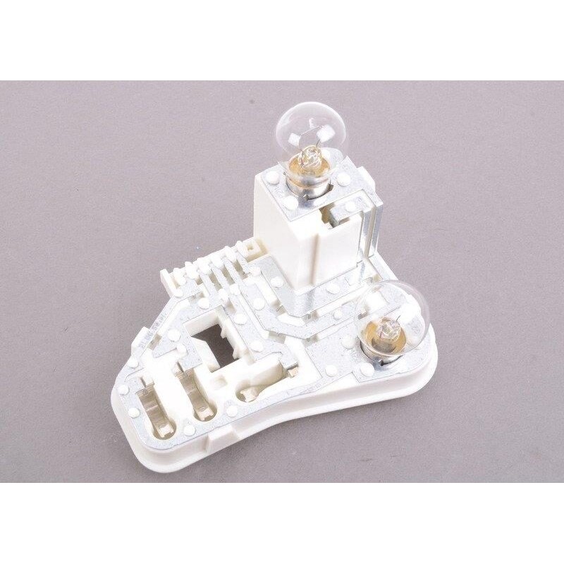 Prise d'ampoule de feu arrière LCI gauche N/S - Pièce d'origine BMW 63217211213