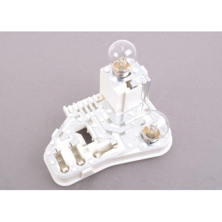 Prise d'ampoule de feu arrière LCI gauche N/S - Pièce d'origine BMW 63217211213