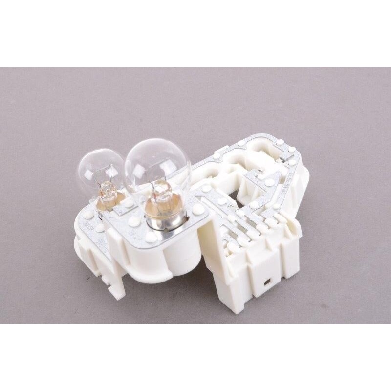 Prise d'ampoule de feu arrière LCI gauche N/S - Pièce d'origine BMW 63217211213