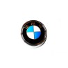 Insigne de logo de coffre arrière LCI avec base - Pièce d'origine BMW 51147336450 Insigne de logo de coffre arrière LCI avec base - Pièce d'origine BMW 51147336450