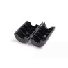 LCI Entretoise de ceinture de sécurité en plastique noir 1 pièce - Pièce d'origine BMW 72117294366 LCI Entretoise de ceinture de sécurité en plastique noir 1 pièce - Pièce d'origine BMW 72117294366