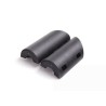 LCI Entretoise de ceinture de sécurité en plastique noir 1 pièce - Pièce d'origine BMW 72117294366 LCI Entretoise de ceinture de sécurité en plastique noir 1 pièce - Pièce d'origine BMW 72117294366