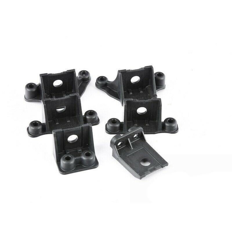 Ensemble de réparation de support de phare LCI - Pièce d'origine BMW 63117419598