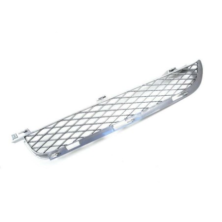 Grille de pare-chocs avant droit en titane pour LCI Sport - Pièce d'origine BMW 51117130458