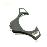 Revêtement de garniture de volant sport LCI en cuir noir - Pièce d'origine BMW 32303421932 Revêtement de garniture de volant sport LCI en cuir noir - Pièce d'origine BMW 32303421932