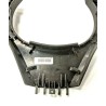 Revêtement de garniture de volant sport LCI en cuir noir - Pièce d'origine BMW 32303421932 Revêtement de garniture de volant sport LCI en cuir noir - Pièce d'origine BMW 32303421932