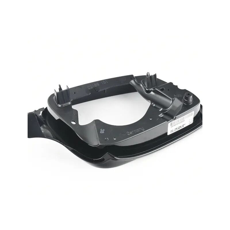 Bague de support LCI gauche N/S Shadow Line - Pièce d'origine BMW 51167308643