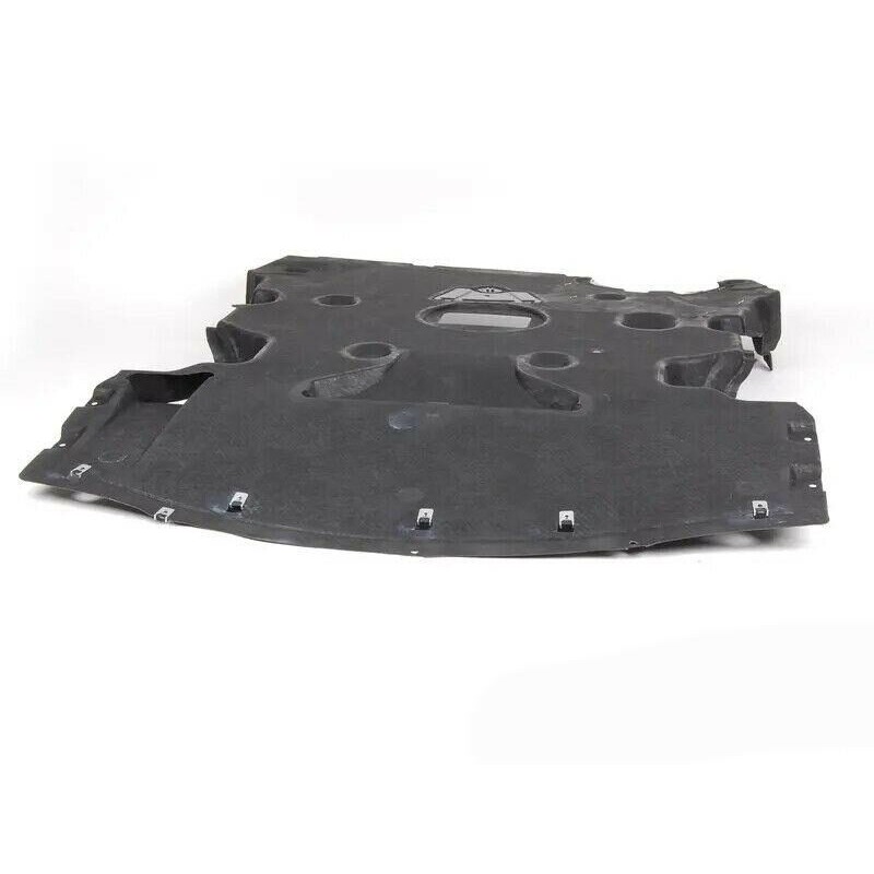 Plaque de protection inférieure du carénage LCI - Pièce d'origine BMW 51757205471