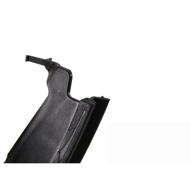 Ensemble de bande de couverture supérieure de phare LCI - Pièce d'origine BMW 63126934751/63126934752