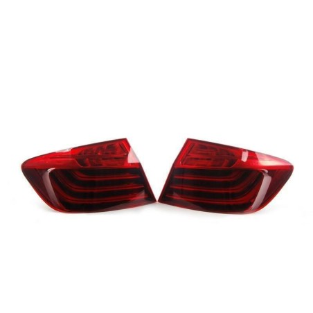 Ensemble de rétrofit de feu arrière LED Euro - Pièce d'origine BMW 63217306161