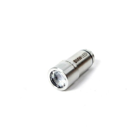 Lampe de poche LED rechargeable de poche - Pièce d'origine BMW 63312410071