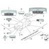 LED pour lampe intérieure - Pièce d'origine BMW 63317941911