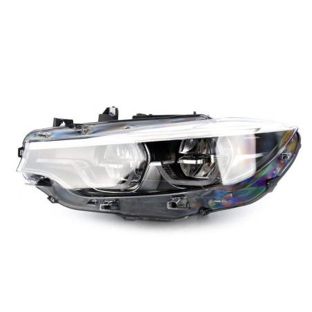 Phare avant LED AHL gauche - Pièce d'origine BMW 63117478159