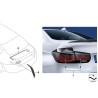 Feux arrière LED M Performance Black Line Euro - Pièce d'origine BMW 63212450110