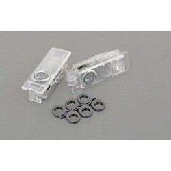 Kit de lumières de projection LED pour les flaques d'eau