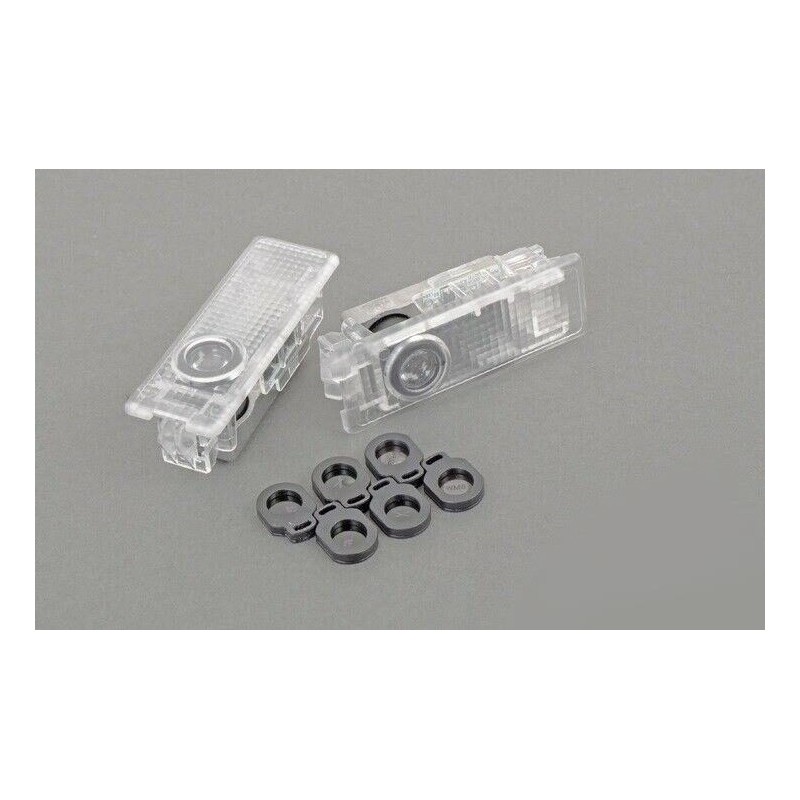 Kit de lumières de projection LED pour les flaques d'eau