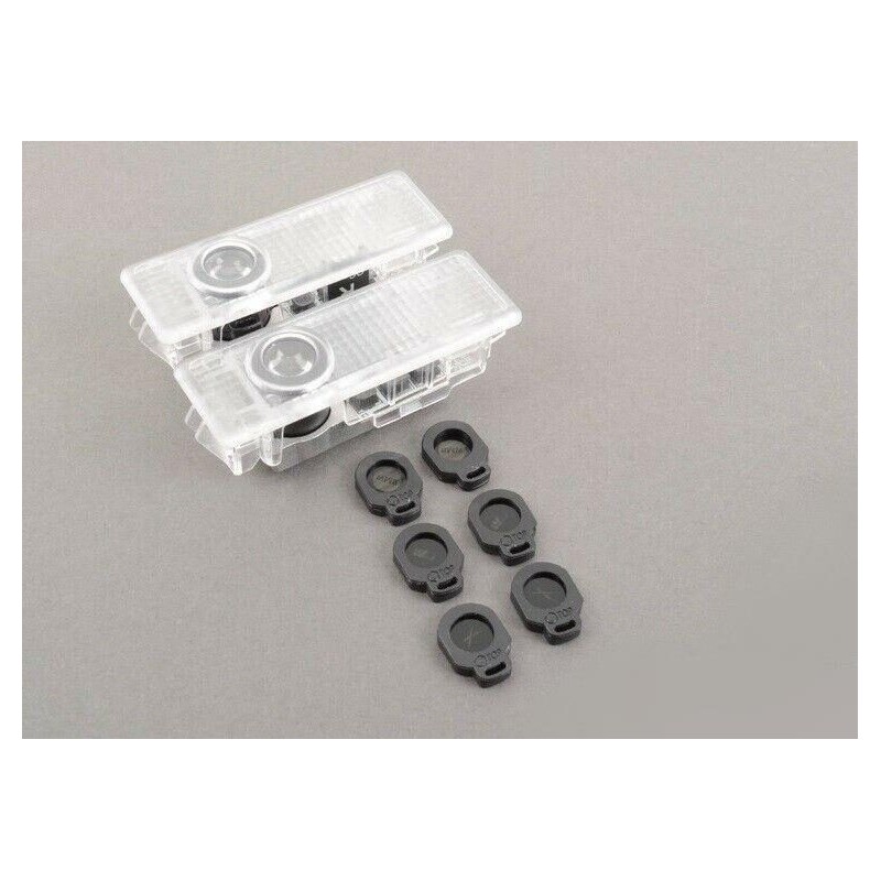 ensemble gauche N/S droite O/S - Pièce d'origine BMW 63312414105.