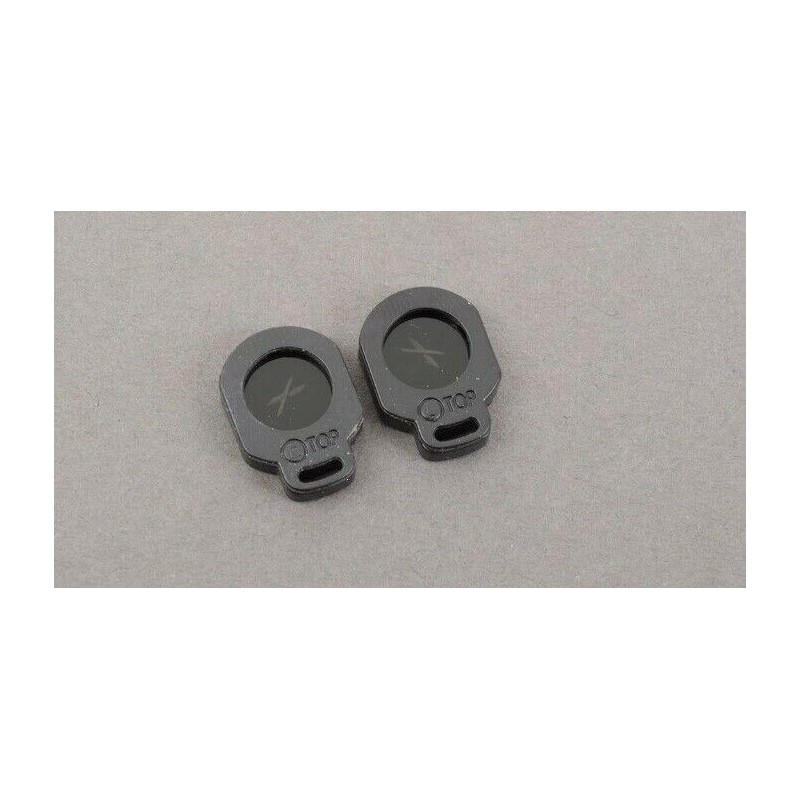 Kit de lumières de projection LED pour les flaques d'eau, ensemble gauche N/S droite O/S - Pièce d'origine BMW 63312414105.