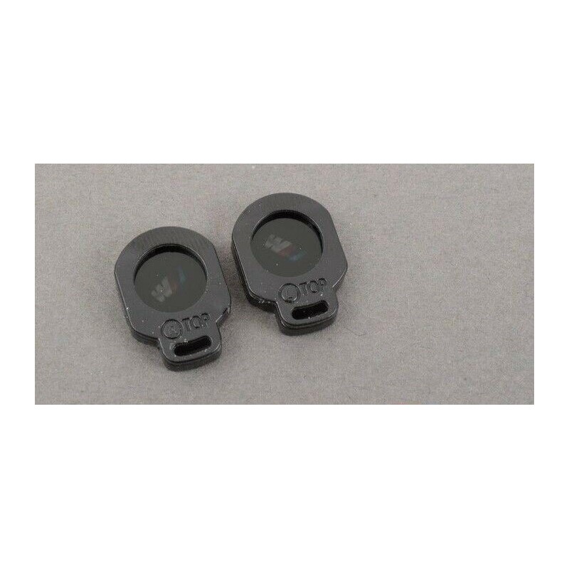 Kit de lumières de projection LED pour les flaques d'eau, ensemble gauche N/S droite O/S - Pièce d'origine BMW 63312414105.