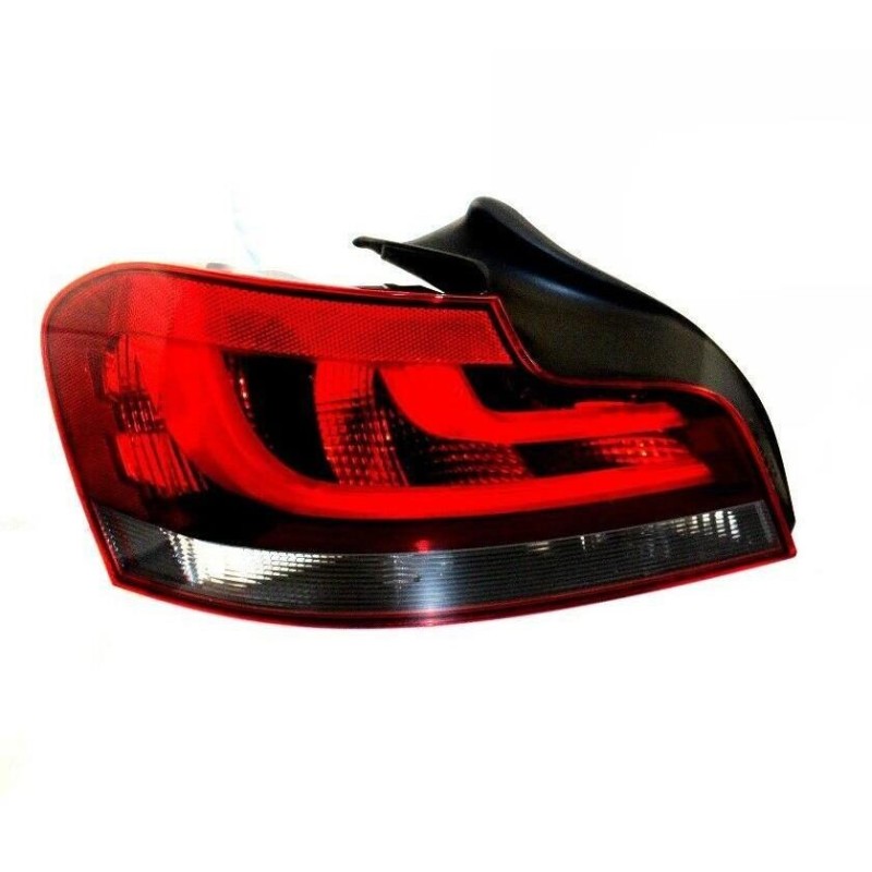 Kit de feux arrière à LED avec ligne noire gauche + droite - Pièce d'origine BMW 63212225282