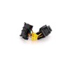 Adaptateur de feu arrière à LED gauche N/S - Pièce d'origine BMW 63120025517 Adaptateur de feu arrière à LED gauche N/S - Pièce d'origine BMW 63120025517