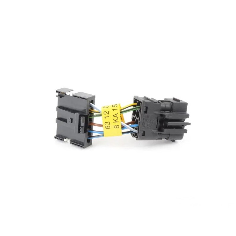 Adaptateur de feu arrière à LED côté droit O/S - Pièce d'origine BMW 63120026771