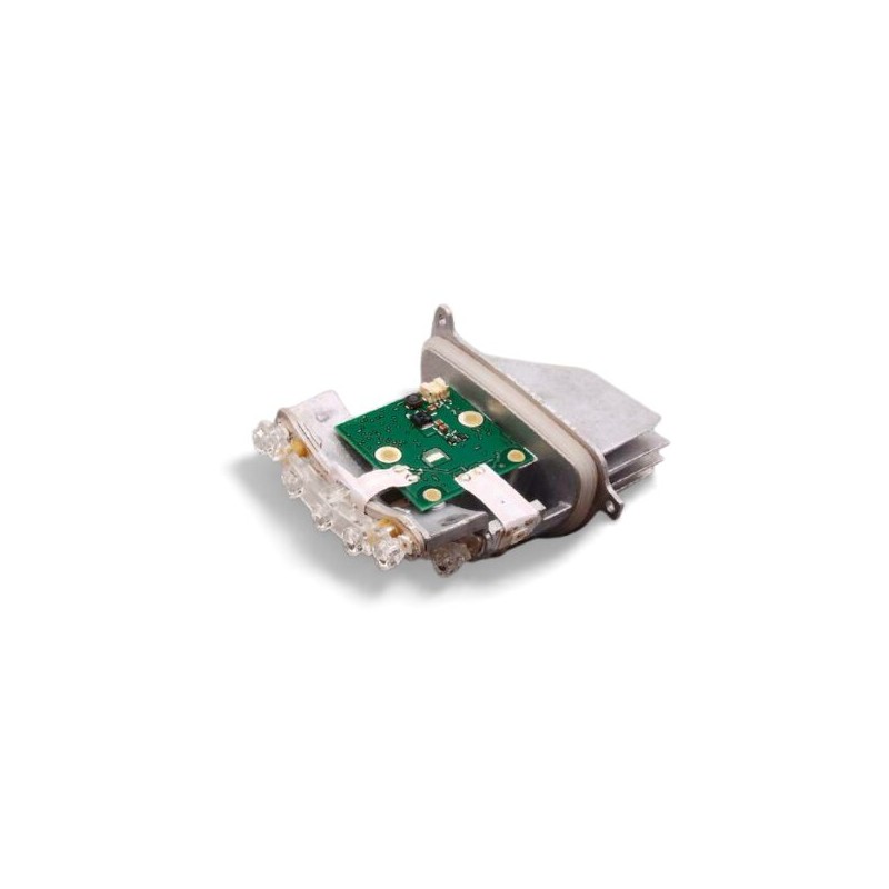 Assemblage de clignotant à LED gauche - Pièce d'origine BMW 63127245815