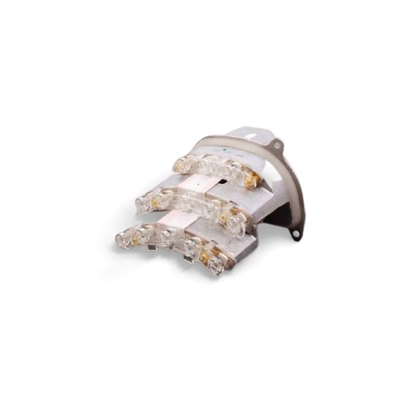 Assemblage de clignotant à LED gauche - Pièce d'origine BMW 63127245815