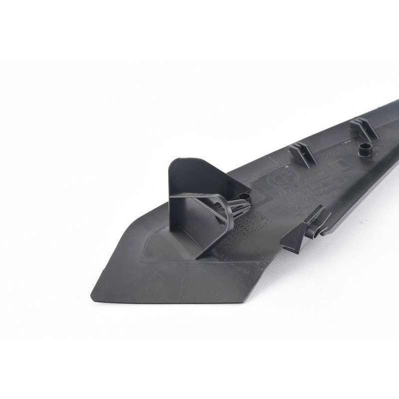 Couvercle d'aile gauche - Pièce d'origine BMW 51712991897