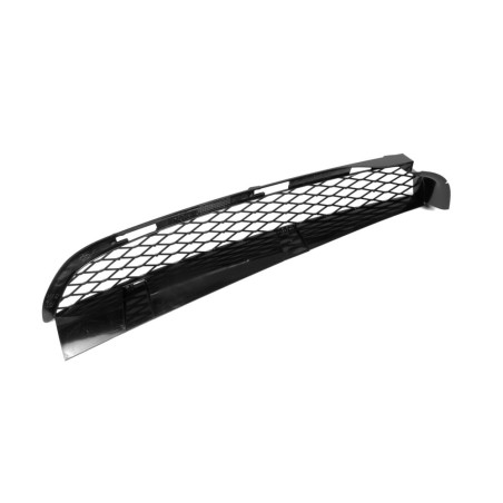 Grille de maille supérieure noire de pare-chocs gauche - Pièce d'origine BMW 51117116397