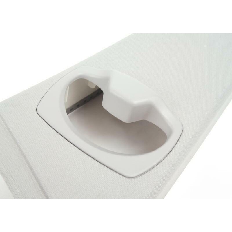 Garniture de montant central gauche - Pièce d'origine BMW 51436954655