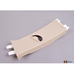 Garniture de montant B central gauche - Pièce d'origine BMW 51437141069