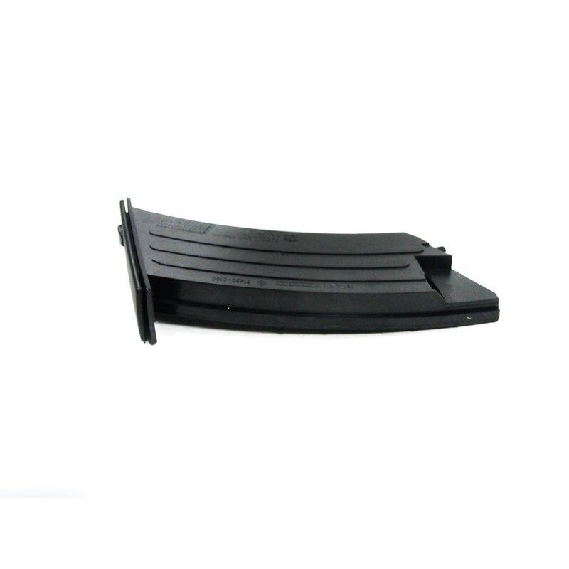 Assemblage du porte-gobelet gauche du tableau de bord noir - Pièce d'origine BMW 51459125622