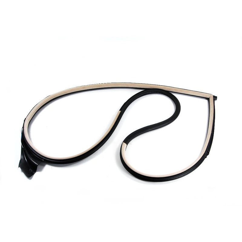 Garniture de joint de porte gauche beige - Pièce d'origine BMW 51717161689