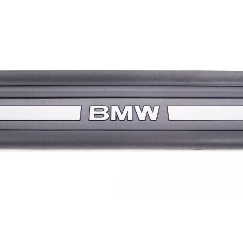 Bande de seuil d'entrée de porte avant gauche - Pièce d'origine BMW 51477201965