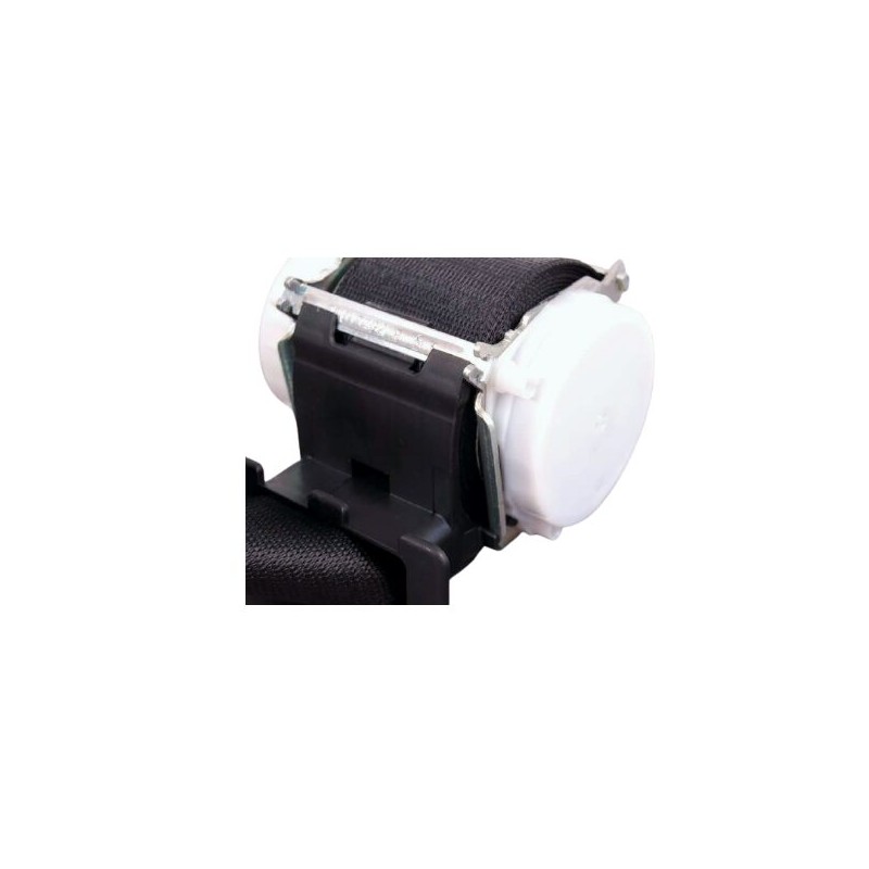 Ceinture supérieure avant gauche avec limiteur de force - Pièce d'origine BMW 72119117219