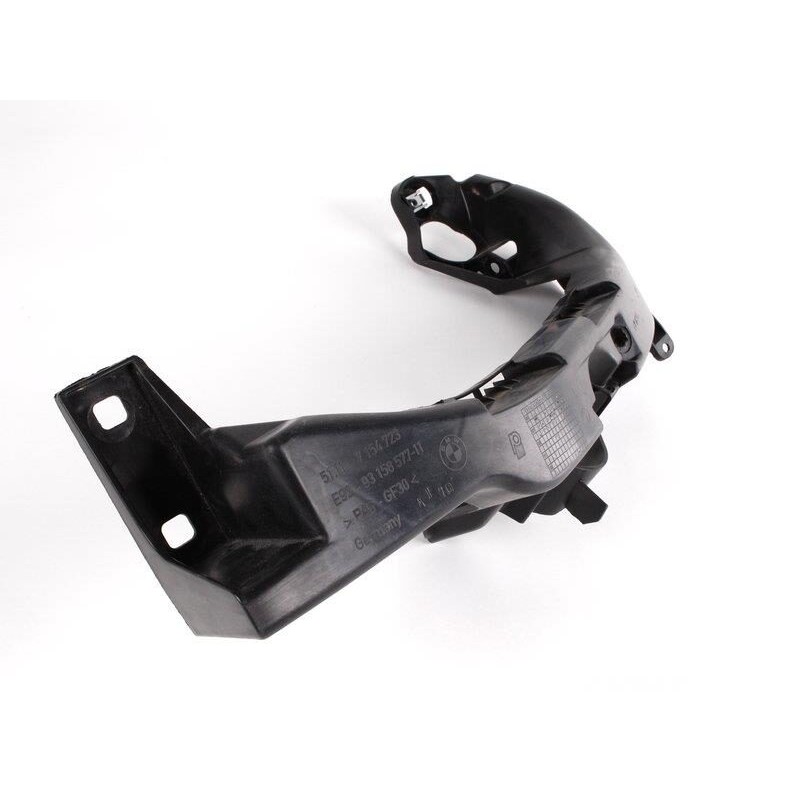 Support de phare avant gauche - Pièce d'origine BMW 51117154723