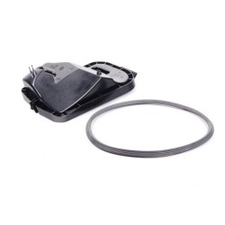 Cache anti-poussière du phare avant gauche - Pièce d'origine BMW 63126928413