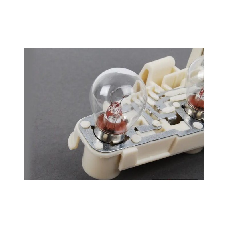Prise d'ampoule de feu arrière extérieur gauche - Pièce d'origine BMW 63216937473