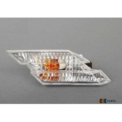 Indicateur de clignotant gauche blanc - Pièce d'origine BMW 63137165809