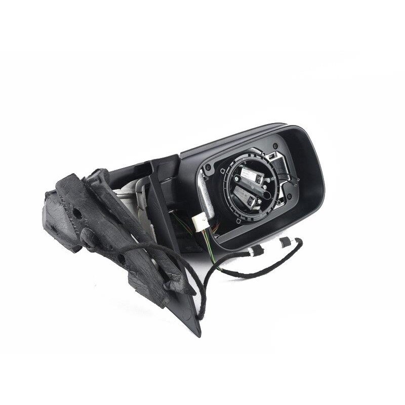 Référence : Rétroviseur extérieur gauche - Pièce d'origine BMW 51168245125