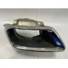 Feuille de protection gauche - Pièce d'origine BMW 51127441053 Feuille de protection gauche - Pièce d'origine BMW 51127441053