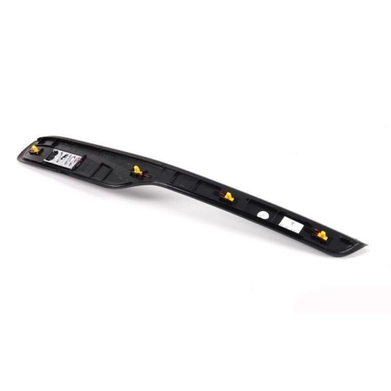 Bande de seuil d'entrée de porte arrière gauche Pièce d'origine BMW 51477060285