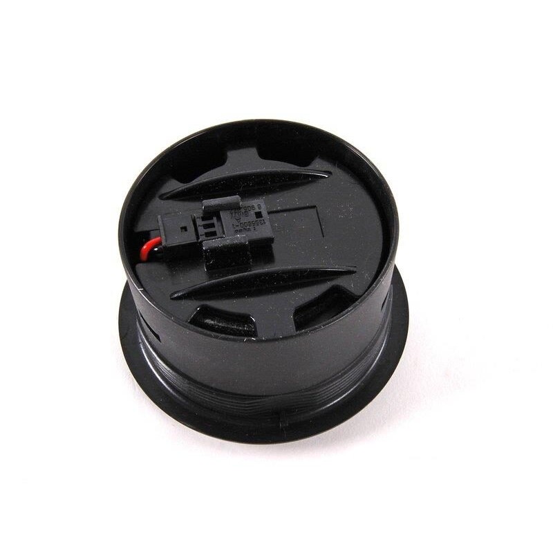 Haut-parleur de gamme moyenne supérieure gauche noir E36 - Pièce d'origine BMW 65138366465